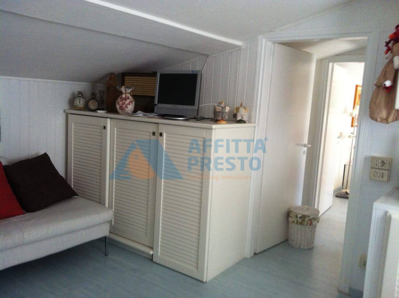 Attico/Mansarda in affitto a Cervia, Cervia Centro