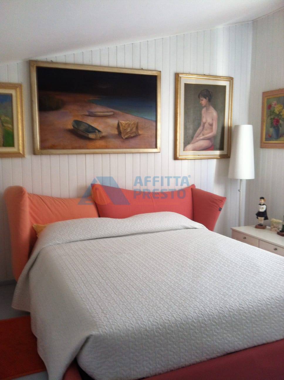 Attico/Mansarda in affitto a Cervia, Cervia Centro