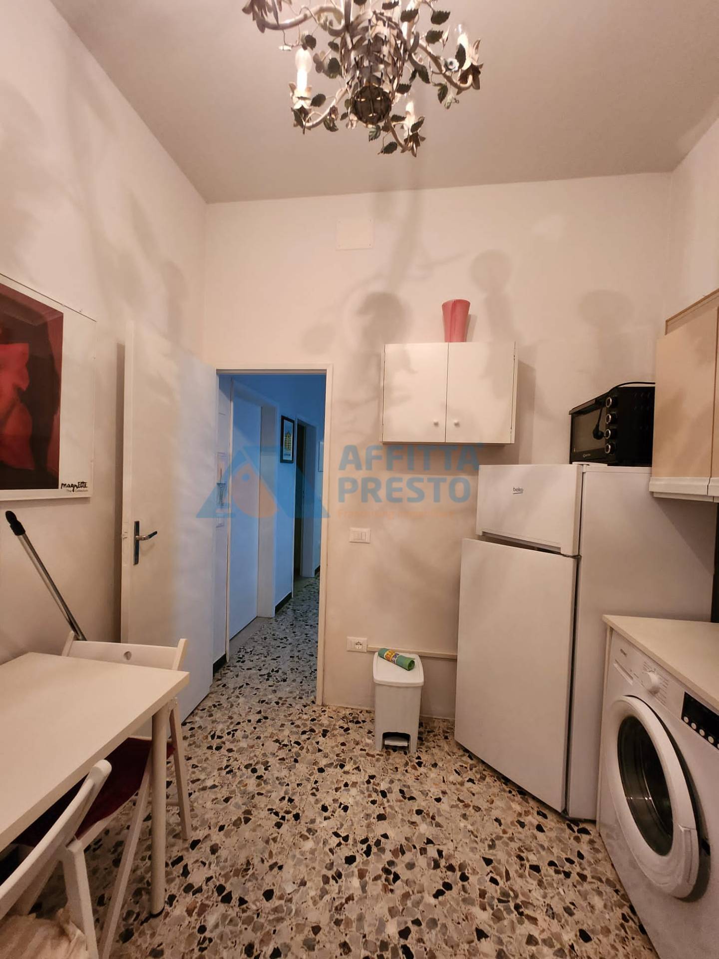 Appartamento in affitto a Ravenna, Campiano