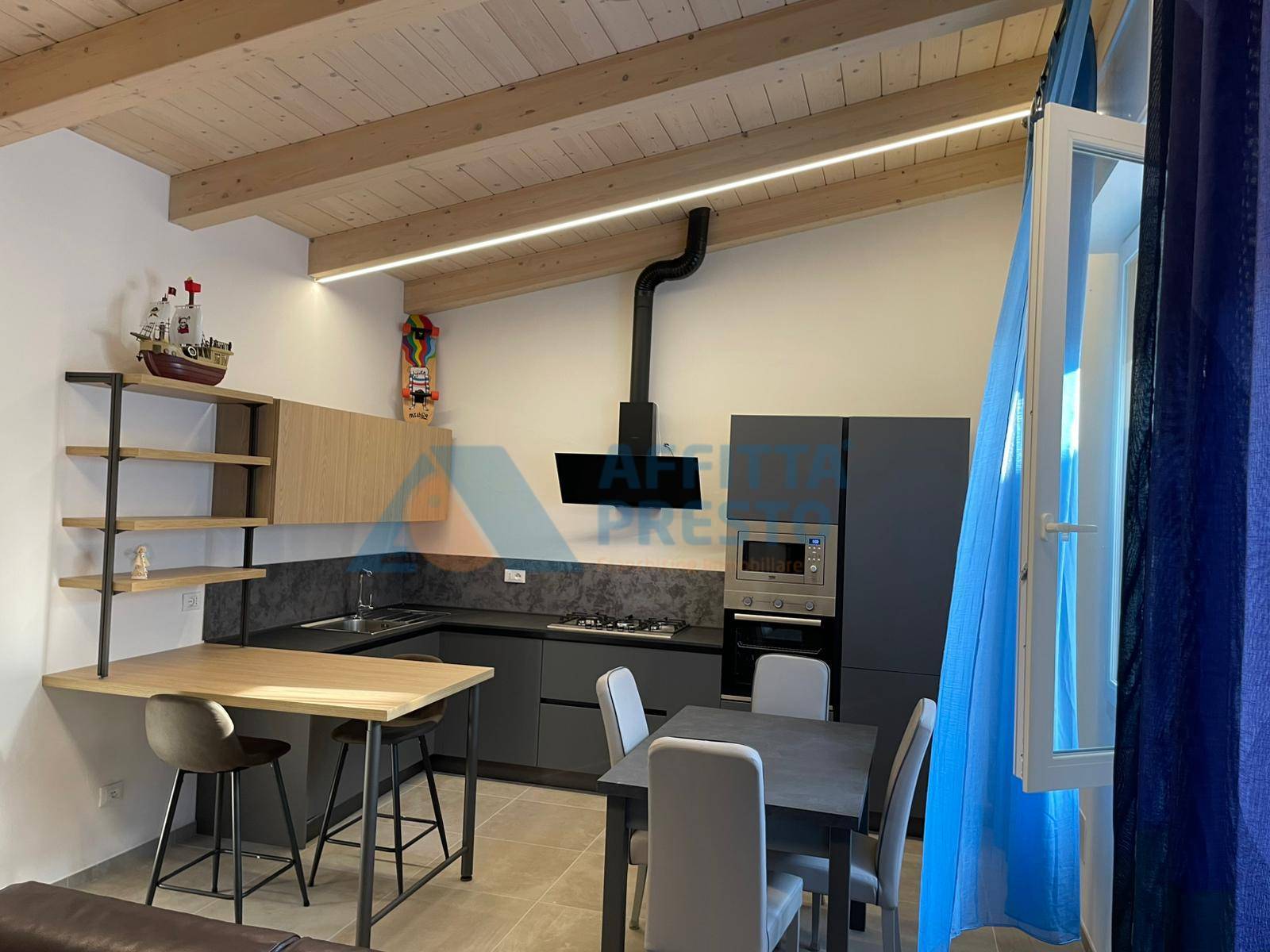 Appartamento in affitto a Cesena, Ponte Abbadesse