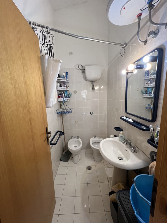 Bilocale con giardino a San Giovanni a Piro