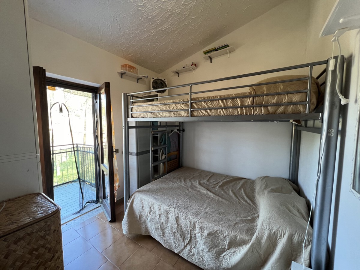 Bilocale con giardino a San Giovanni a Piro