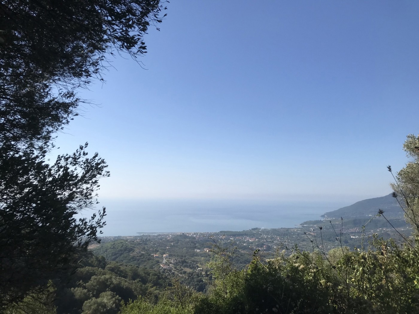 Terreno Edificabile in vendita a Santa Marina