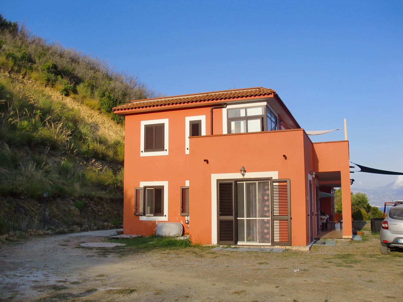 Casa indipendente in vendita a San Giovanni a Piro