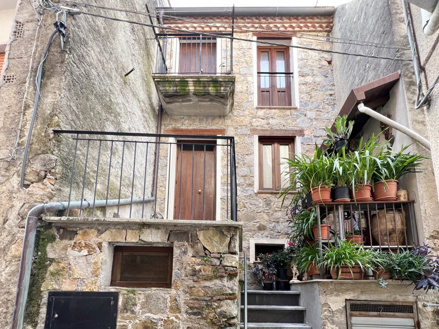 Casa indipendente in vendita a Torre Orsaia