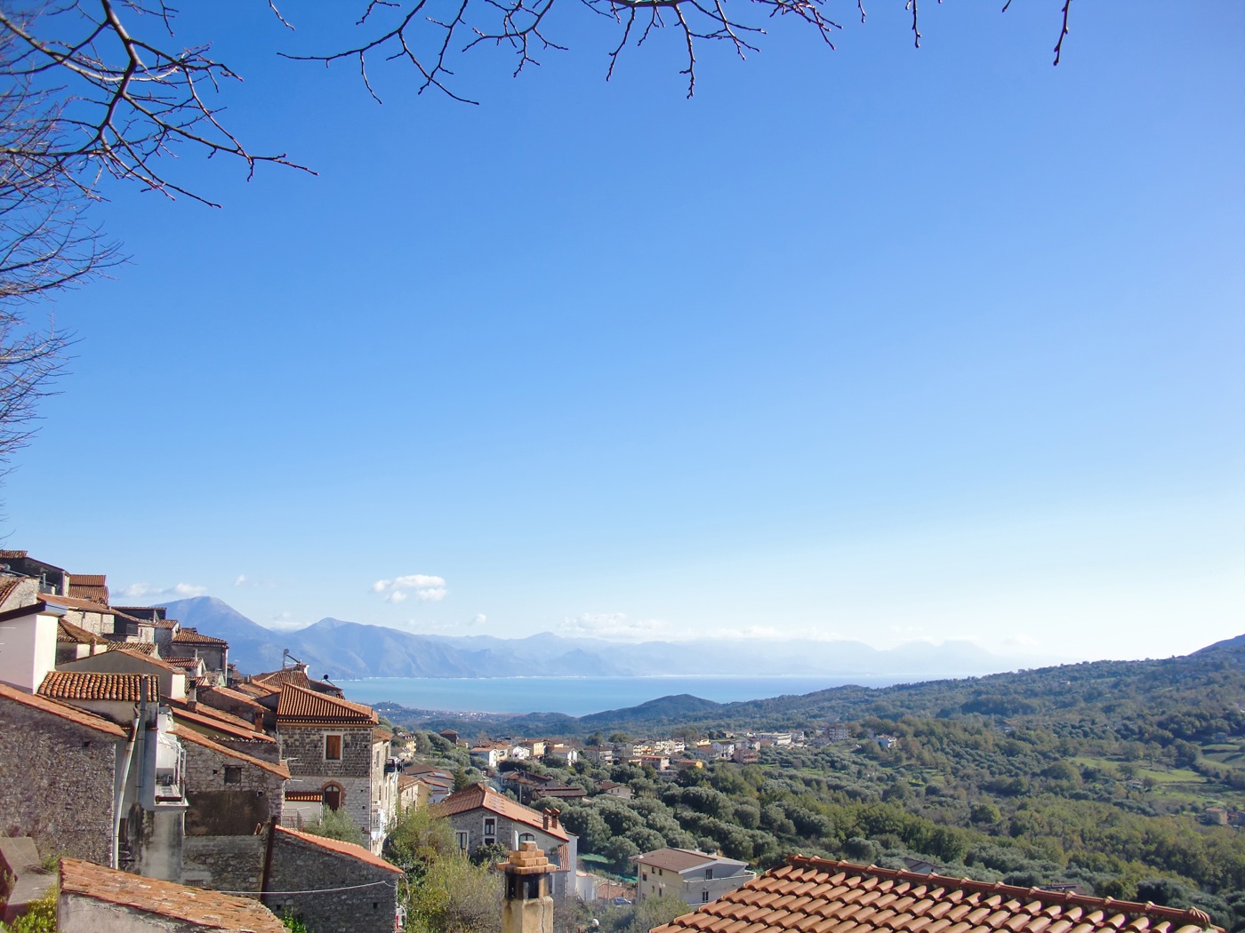 Casa indipendente da ristrutturare a Roccagloriosa