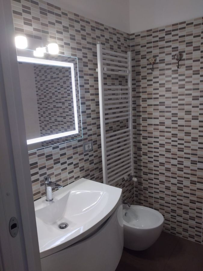 Trilocale in vendita a Torre Orsaia