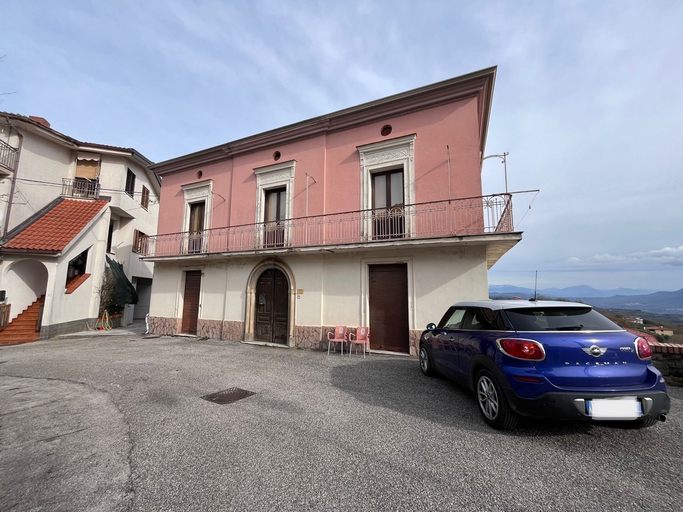 Casa indipendente in vendita a San Mauro La Bruca