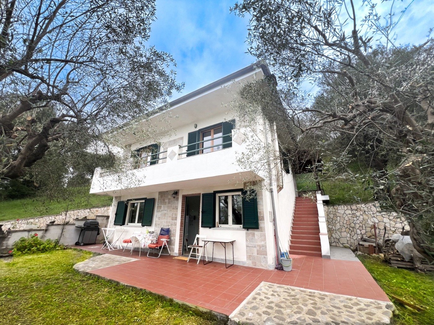 Villa in vendita a Santa Marina