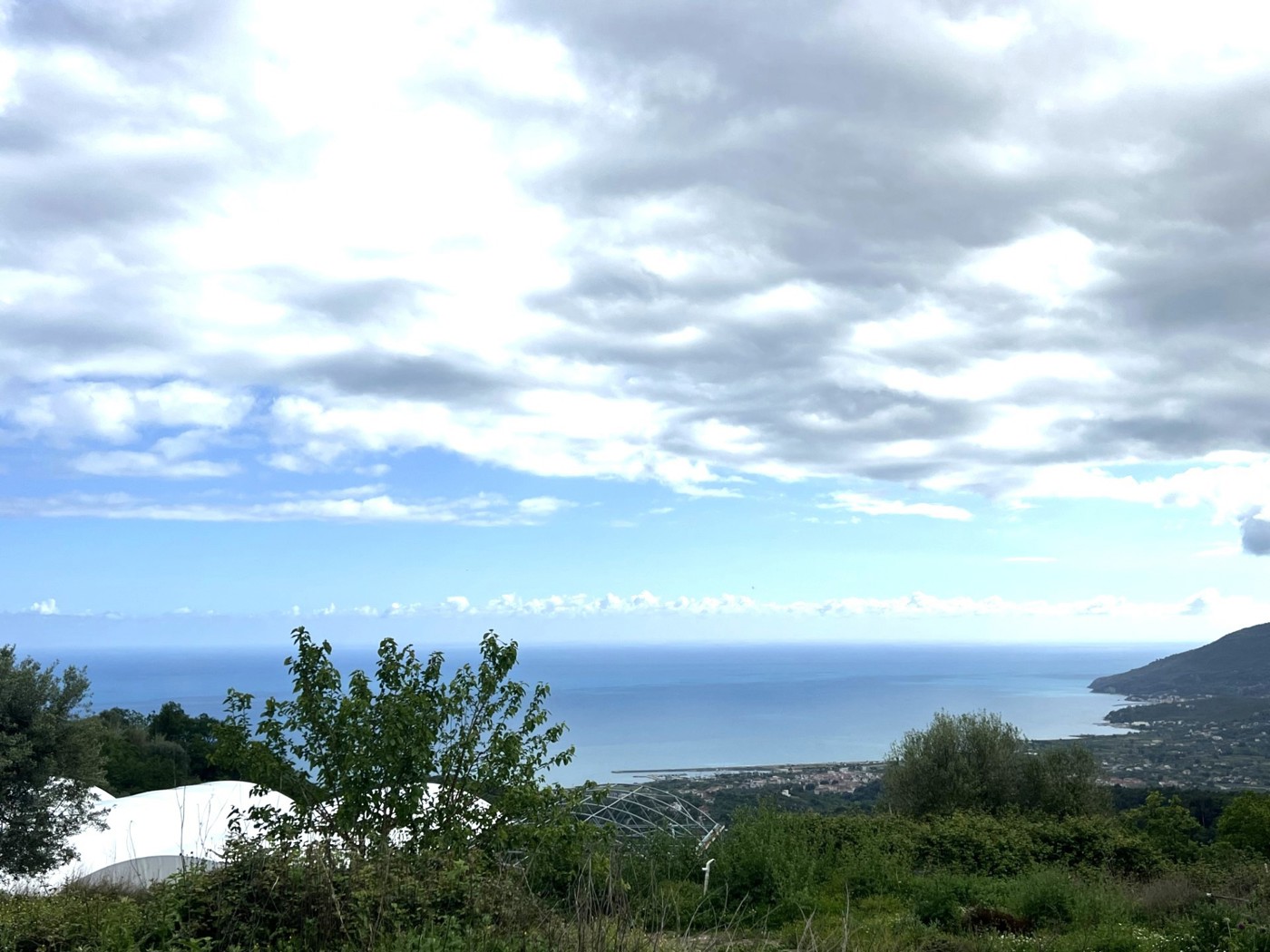 Rustico con giardino a Santa Marina