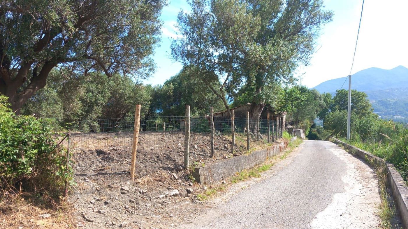 Terreno Edificabile in vendita a Santa Marina