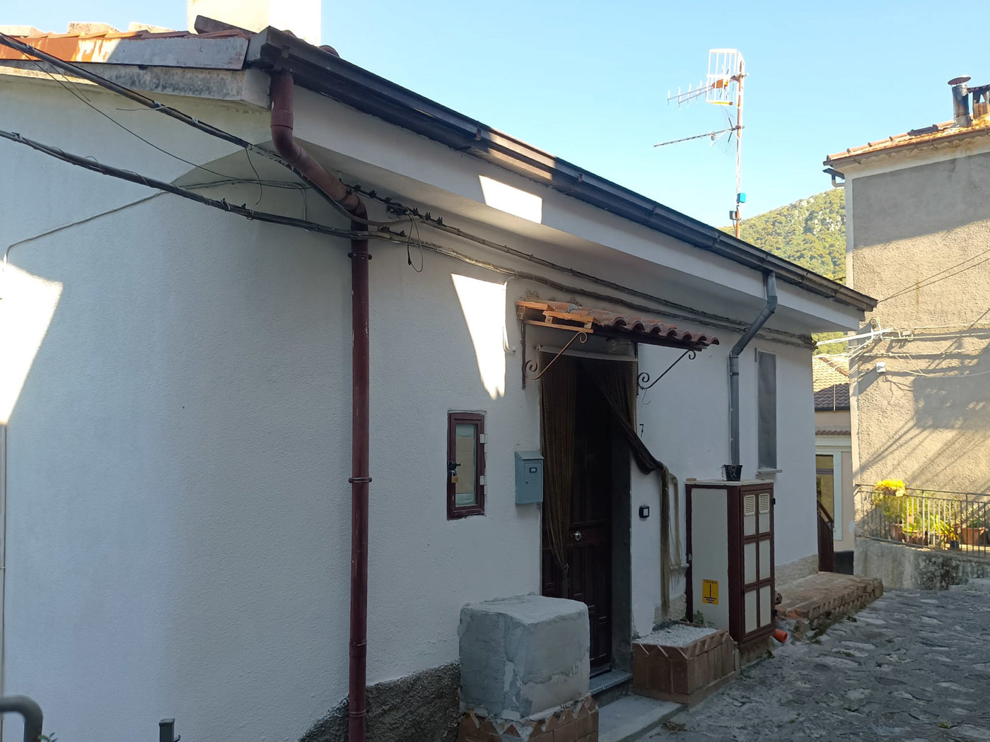 Trilocale in vendita a Casaletto Spartano