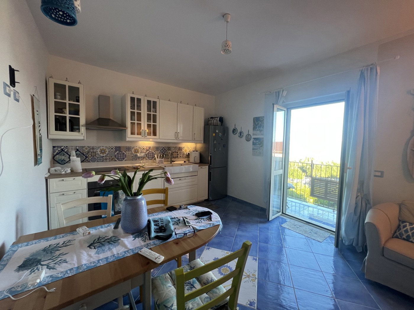 Trilocale in vendita a Ispani