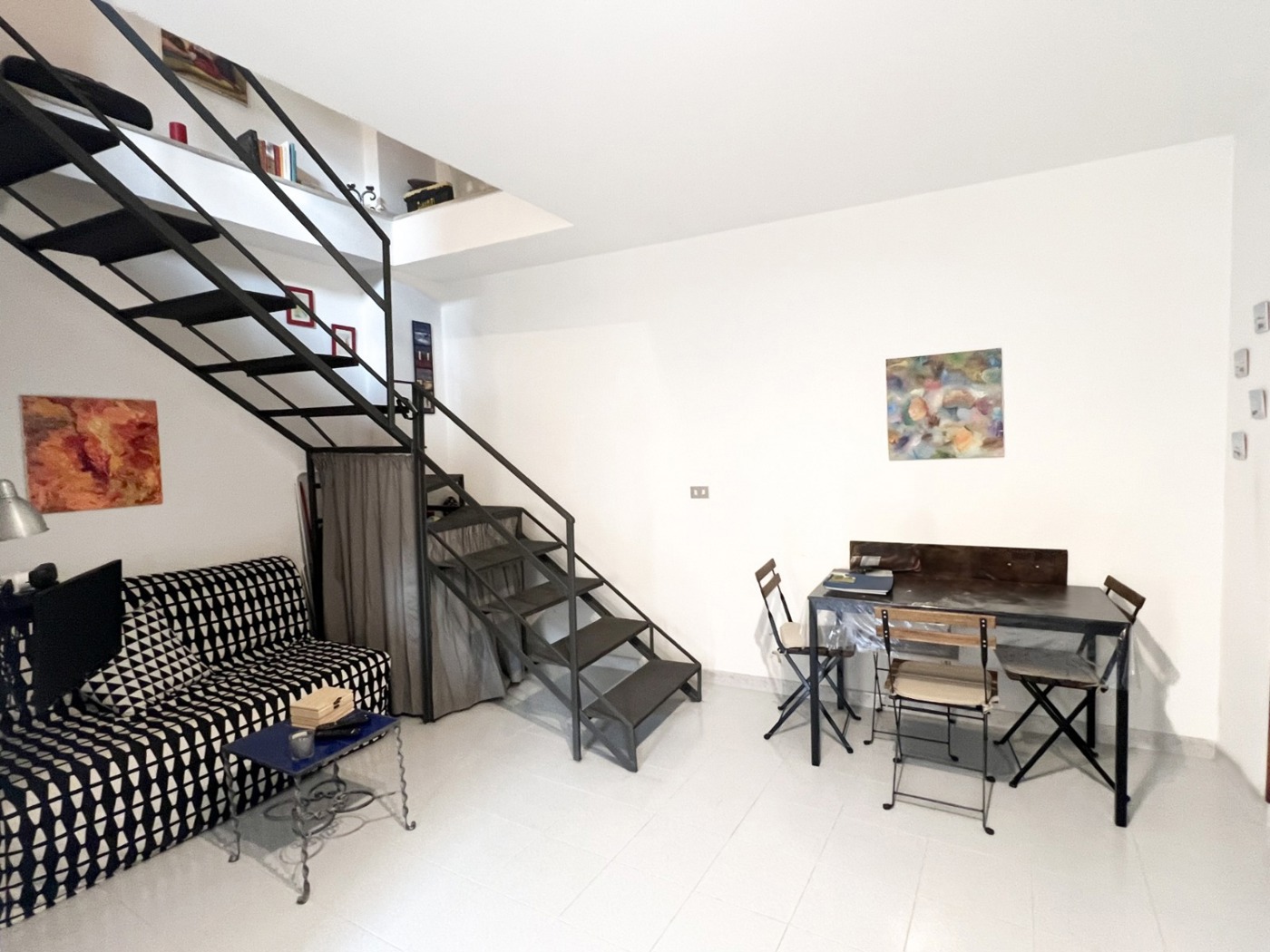 Bilocale in vendita a Torre Orsaia