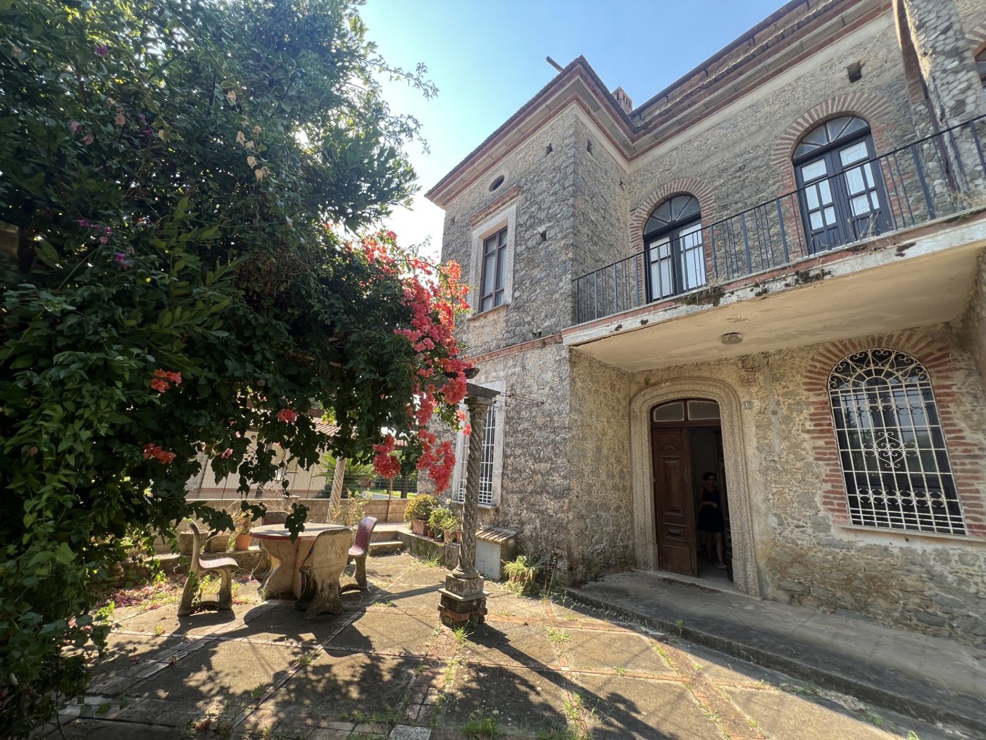 Villa Bifamiliare con giardino a Vibonati
