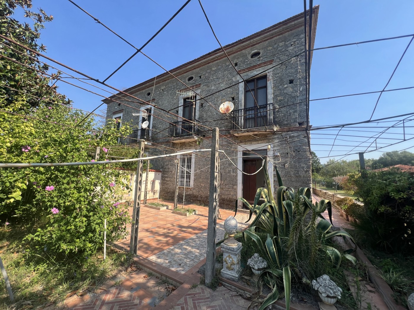 Villa Bifamiliare con giardino a Vibonati