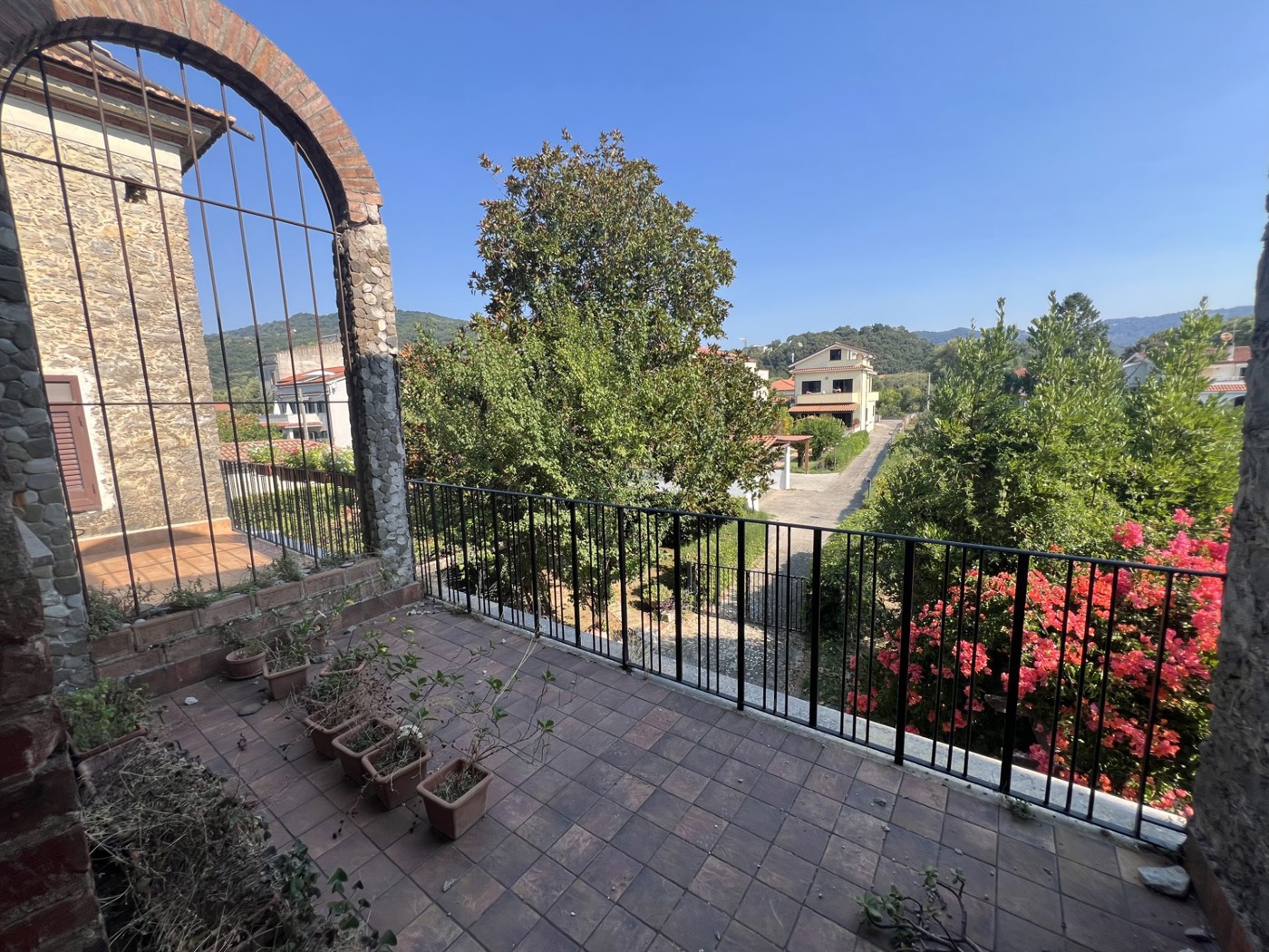 Villa Bifamiliare con giardino a Vibonati