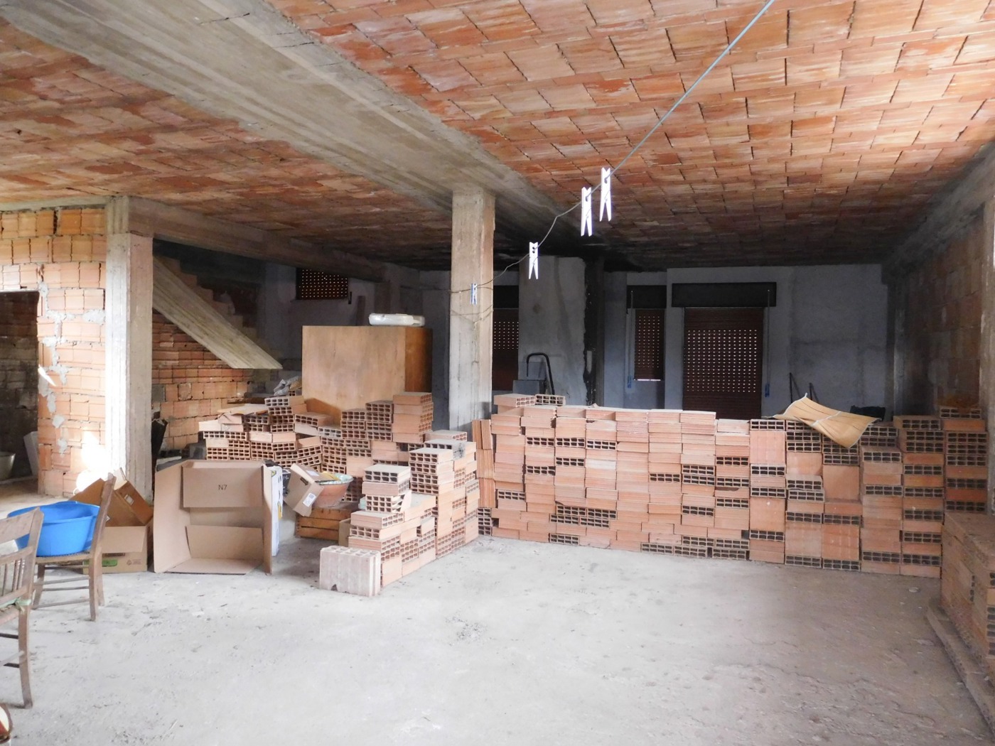 Trilocale nuovo a Torre Orsaia