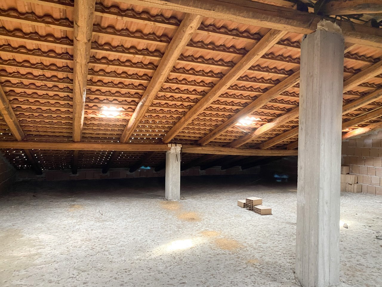 Trilocale nuovo a Torre Orsaia