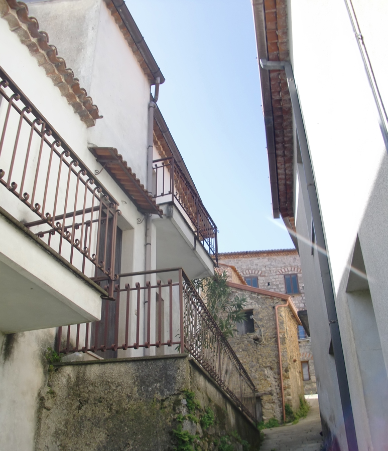 Casa indipendente in vendita a Caselle in Pittari