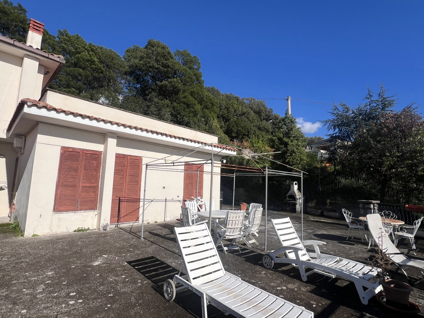 Villa in vendita a Santa Marina