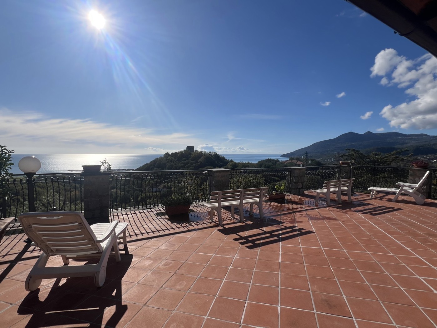 Villa in vendita a Santa Marina