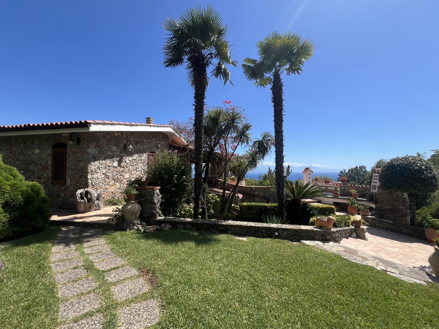 Villa in vendita a San Giovanni a Piro