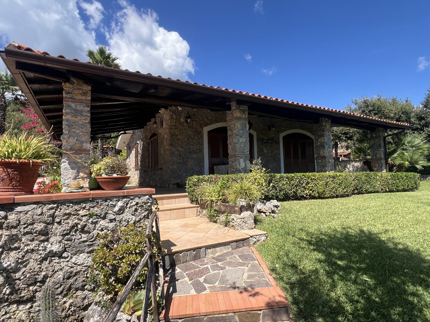 Villa in vendita a San Giovanni a Piro