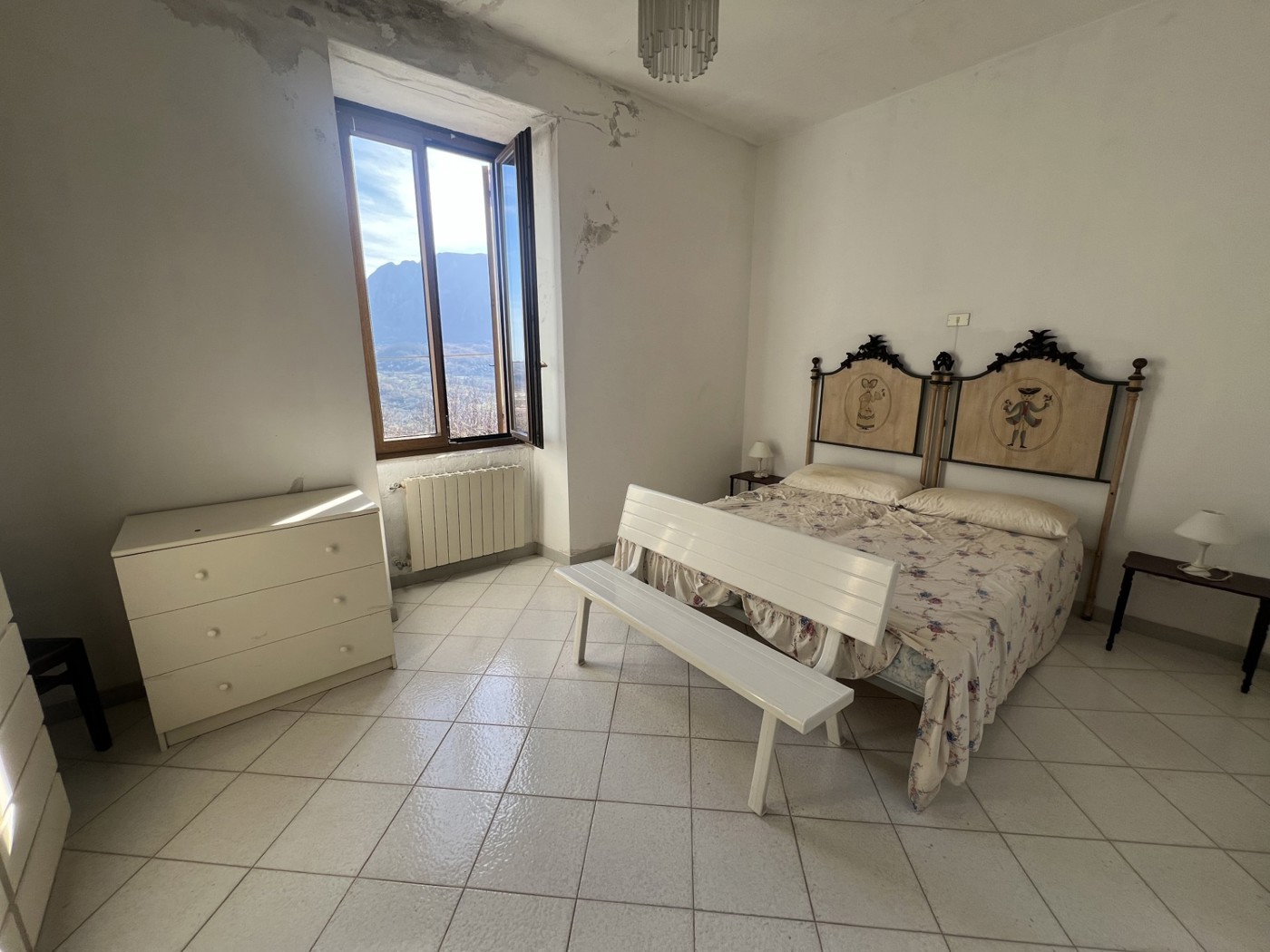 Stabile/Palazzo vista mare a Roccagloriosa