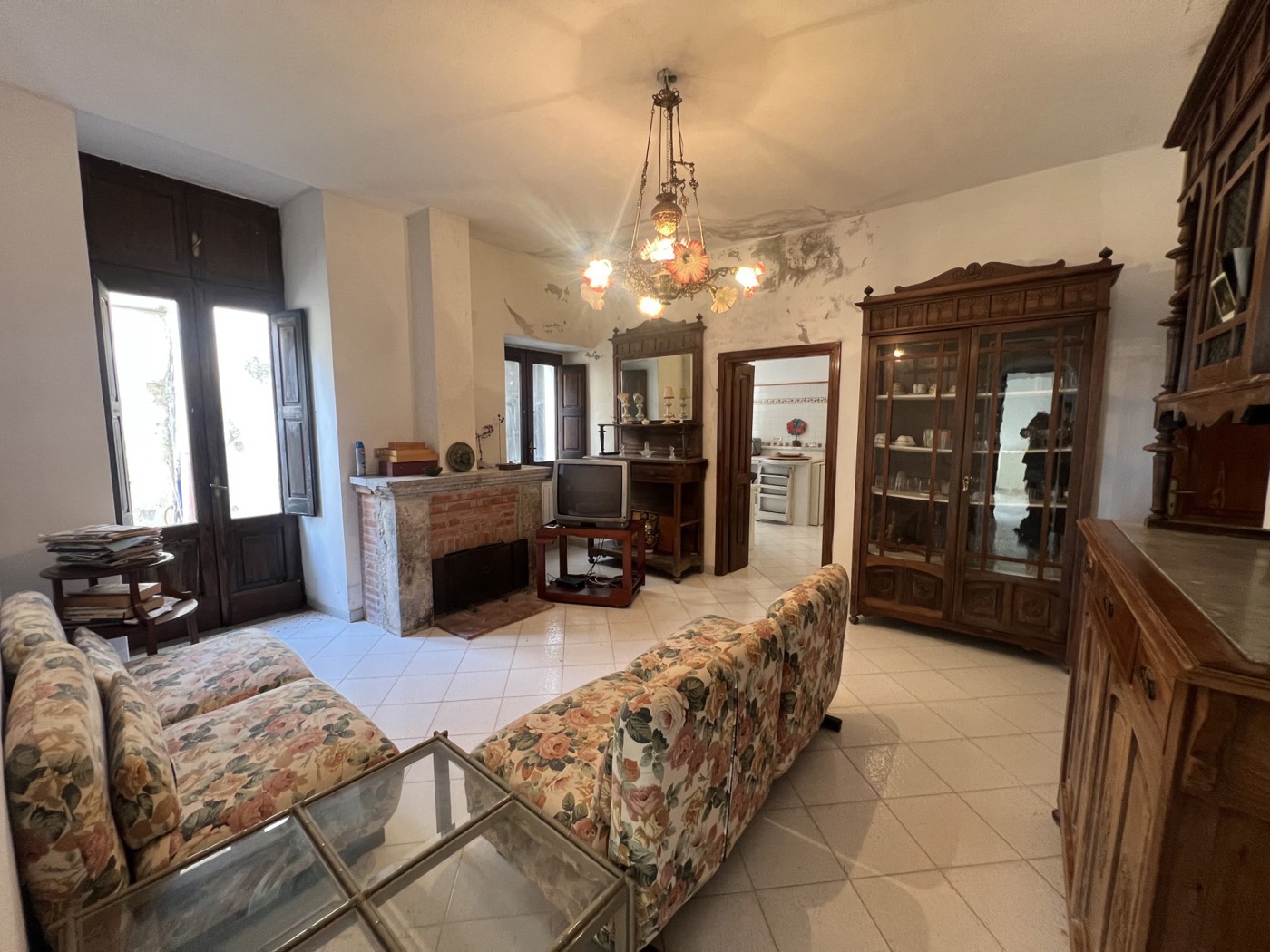 Stabile/Palazzo vista mare a Roccagloriosa