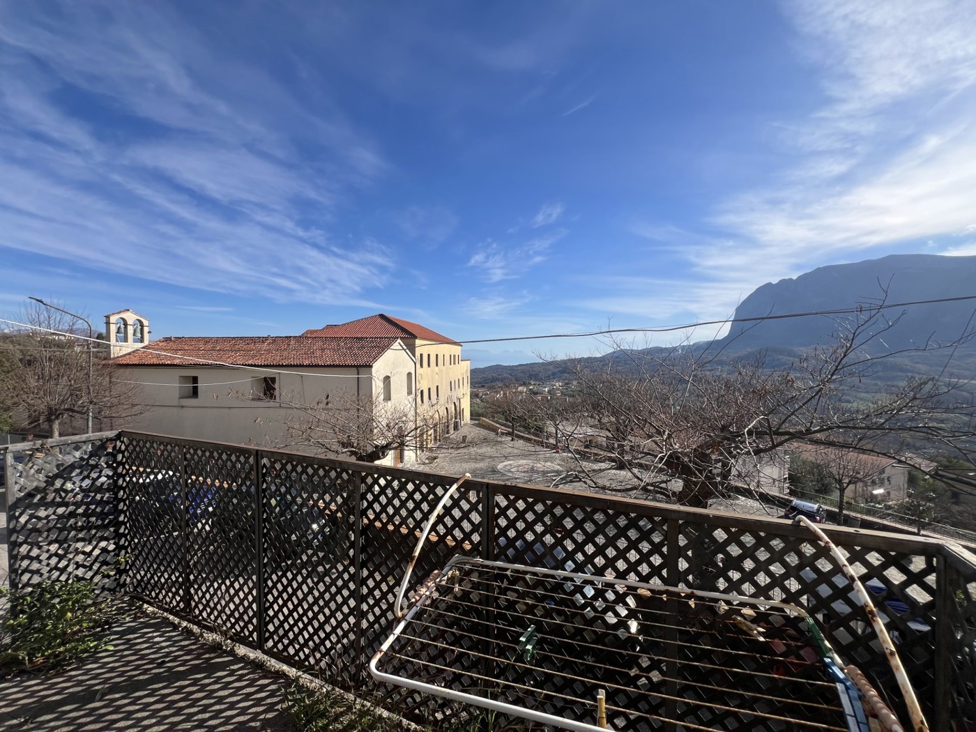 Stabile/Palazzo vista mare a Roccagloriosa