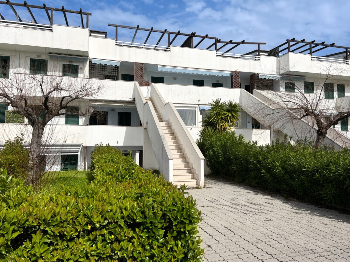 Bilocale in vendita a Santa Marina