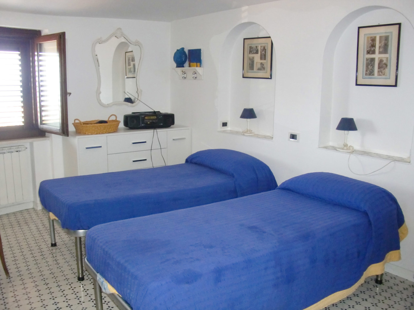 Casa indipendente in vendita a Santa Marina