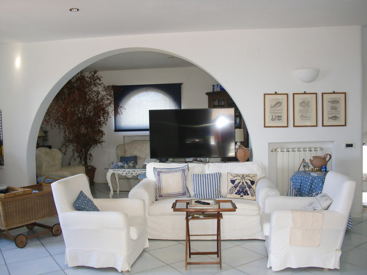 Casa indipendente in vendita a Santa Marina