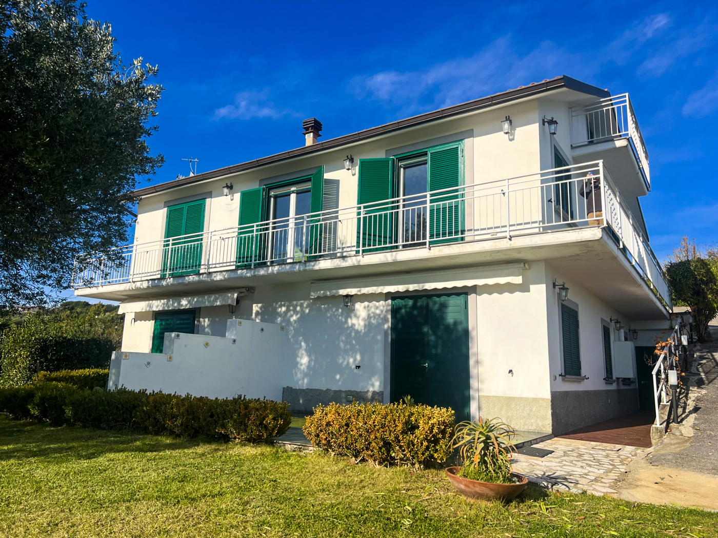 Villa in vendita a San Giovanni a Piro