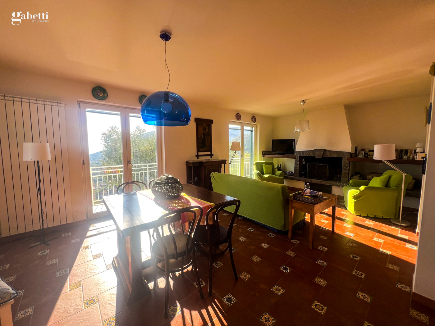 Villa in vendita a San Giovanni a Piro