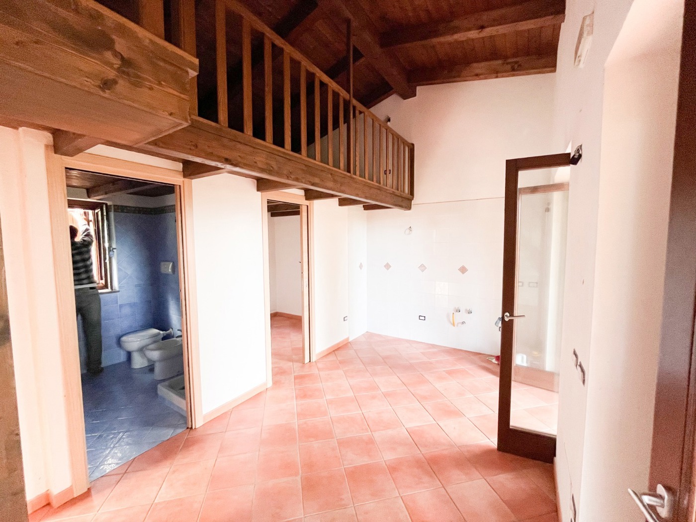 Villa con giardino a San Giovanni a Piro