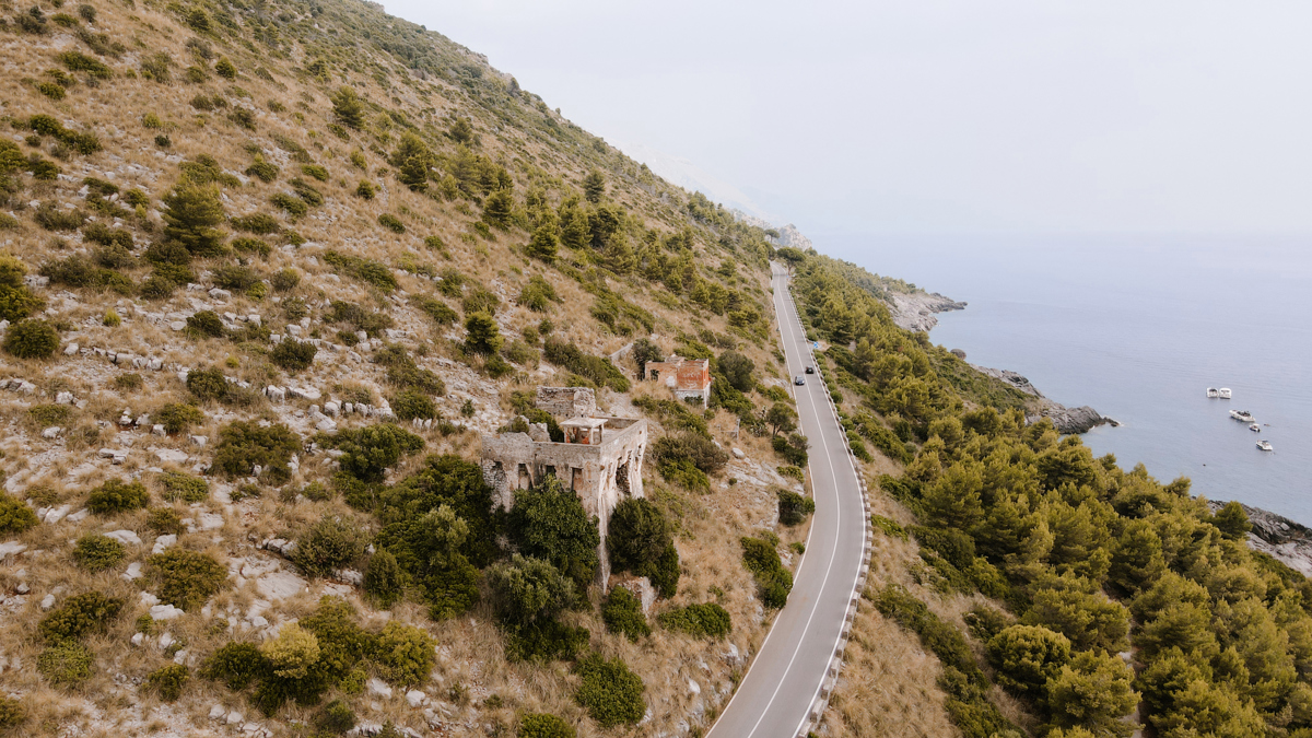 Terreno Agricolo in vendita a Sapri