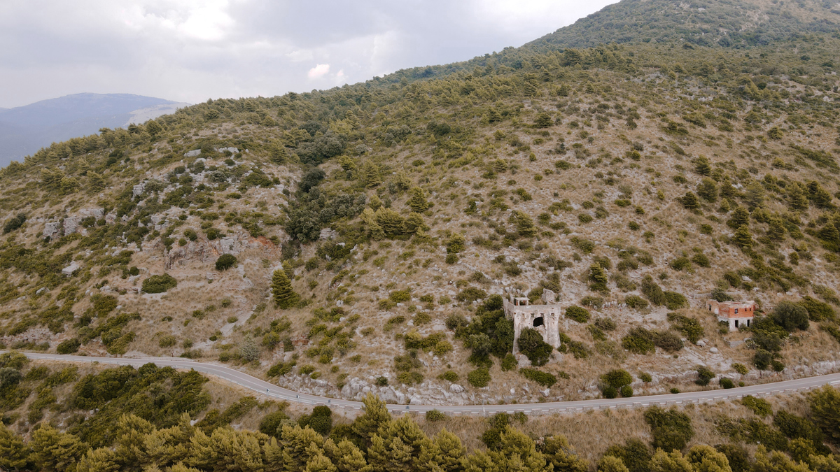 Terreno Agricolo in vendita a Sapri