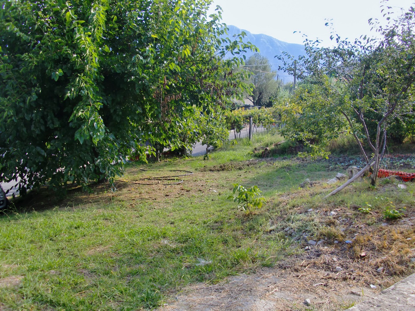 Rustico con giardino a Roccagloriosa