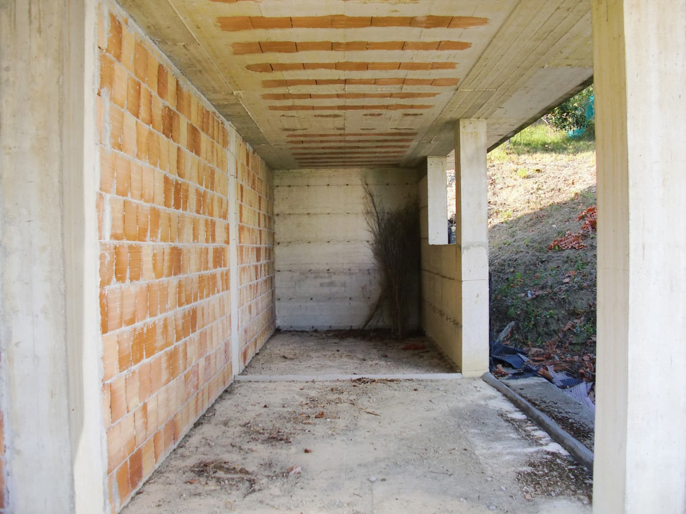 Rustico con giardino a Roccagloriosa