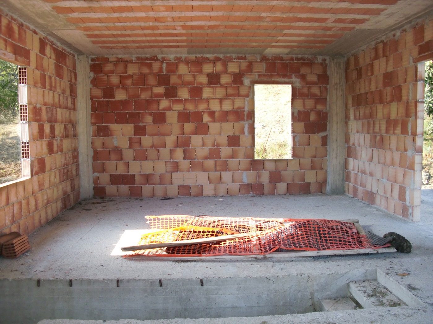 Rustico con giardino a Roccagloriosa