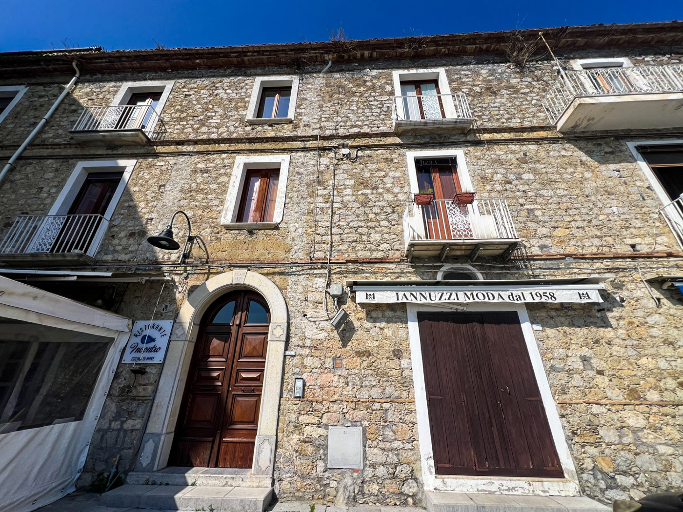 Quadrilocale in vendita a San Giovanni a Piro