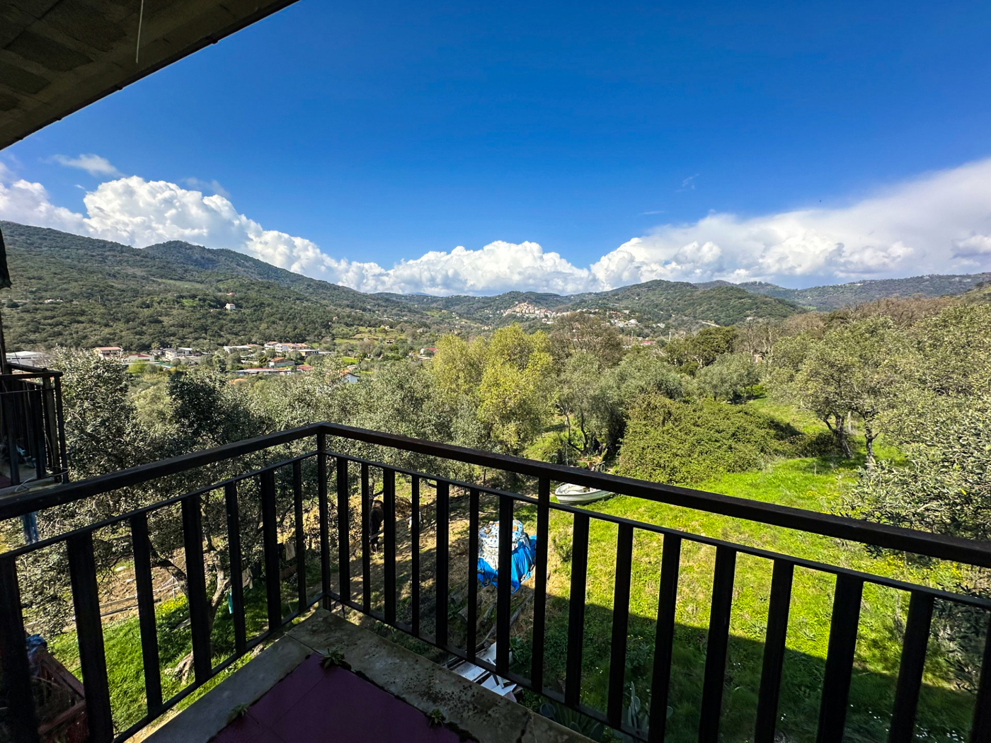 Stabile/Palazzo vista mare a Vibonati