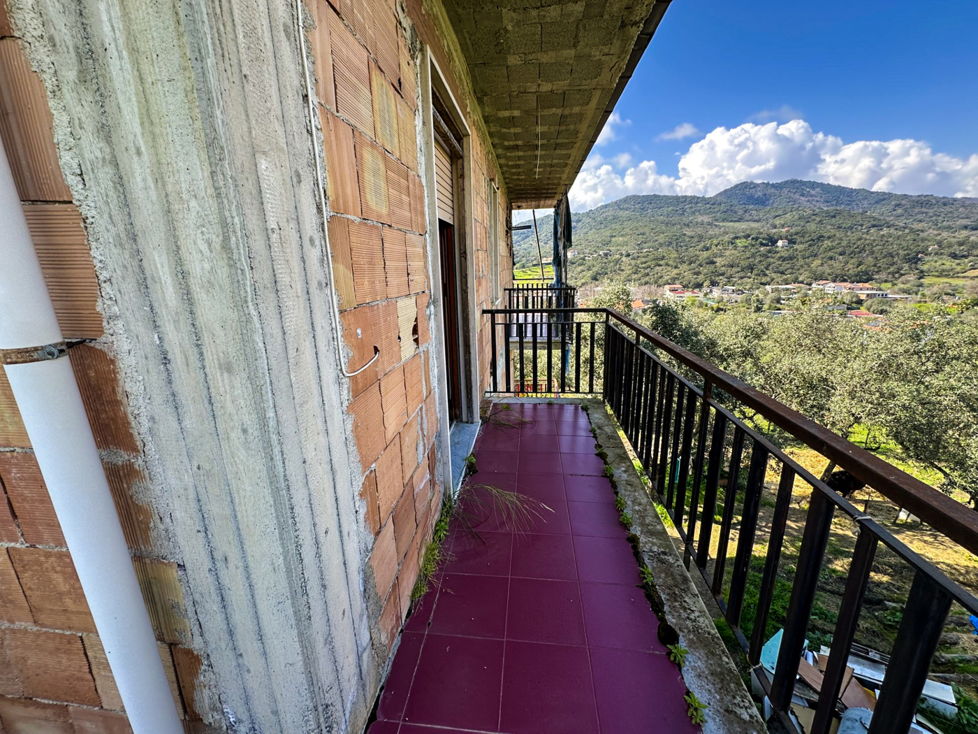 Stabile/Palazzo vista mare a Vibonati