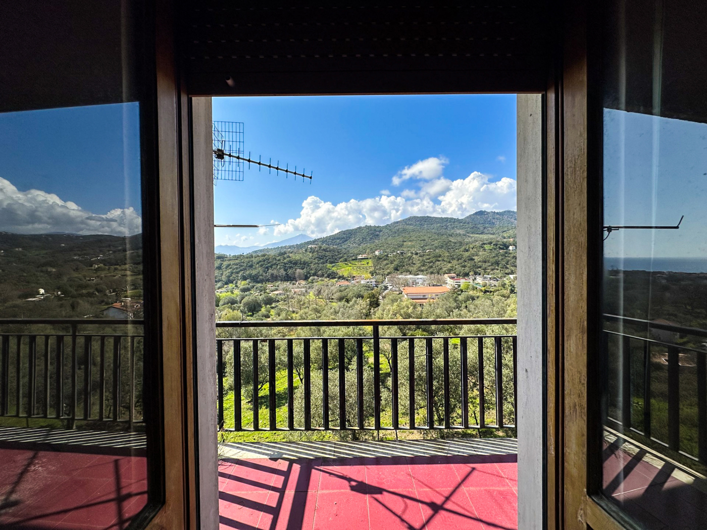 Stabile/Palazzo vista mare a Vibonati