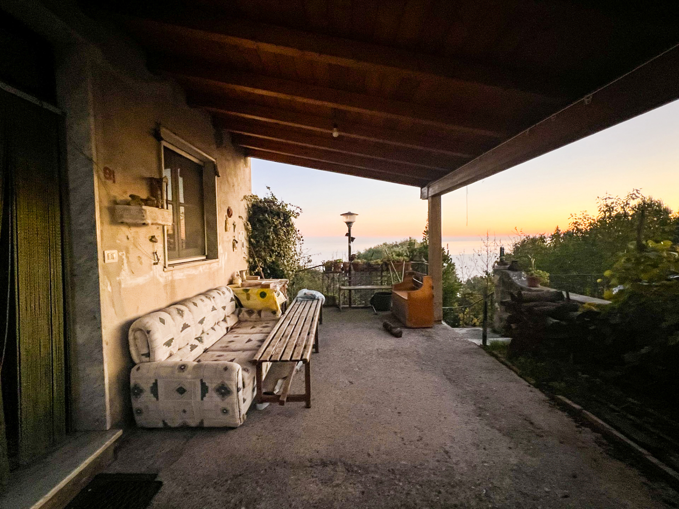 Casa indipendente in vendita a Ispani