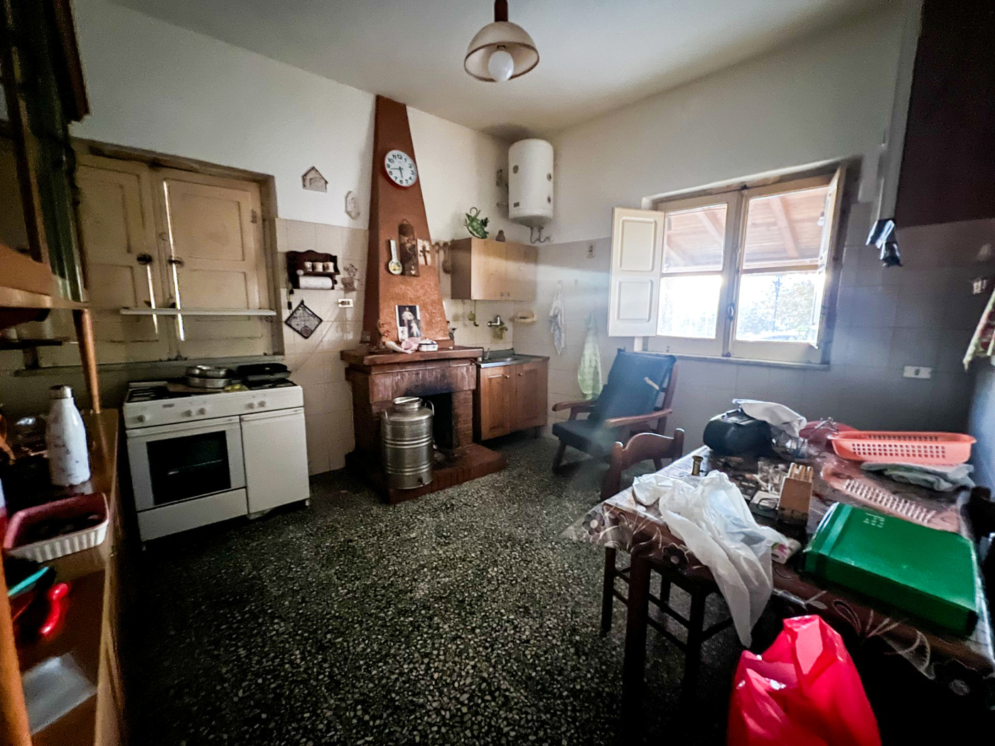 Casa indipendente in vendita a Ispani