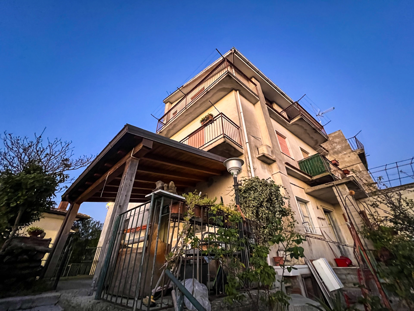 Casa indipendente in vendita a Ispani