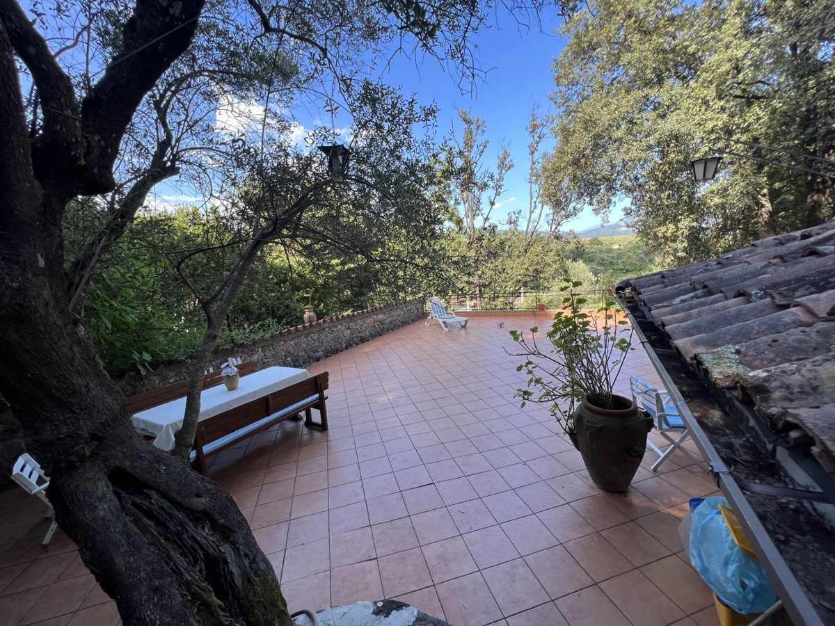 Villa in vendita a San Giovanni a Piro